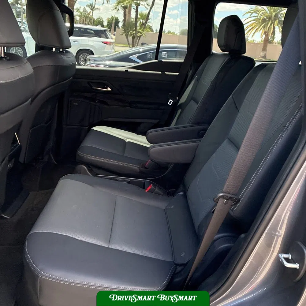 2024 Lexus GX 550 Luxury