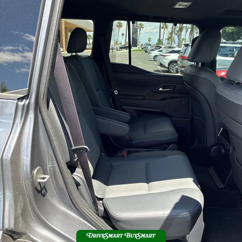 2024 Lexus GX 550 Luxury