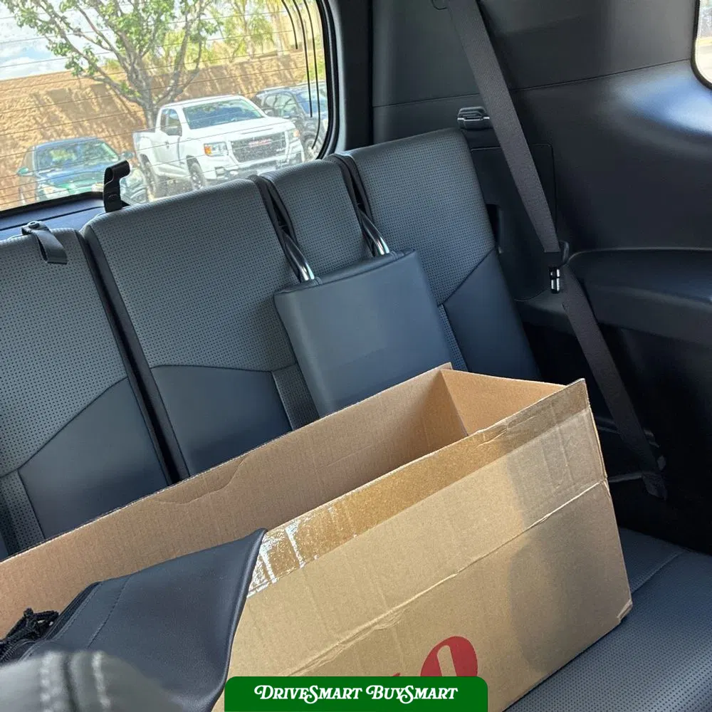 2024 Lexus GX 550 Luxury
