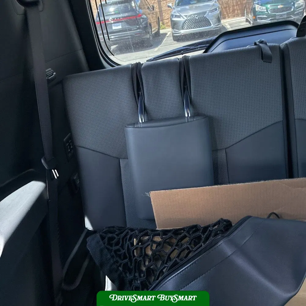2024 Lexus GX 550 Luxury