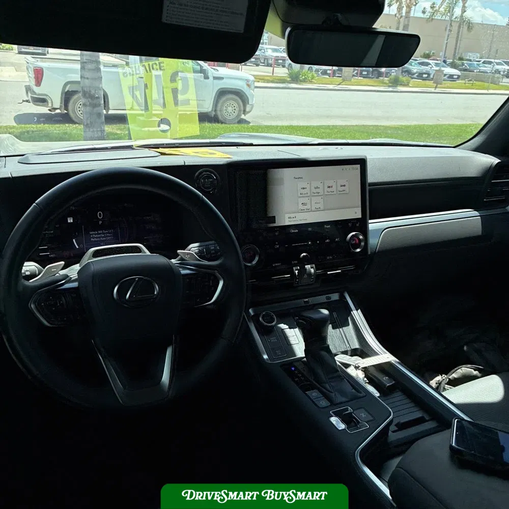 2024 Lexus GX 550 Luxury