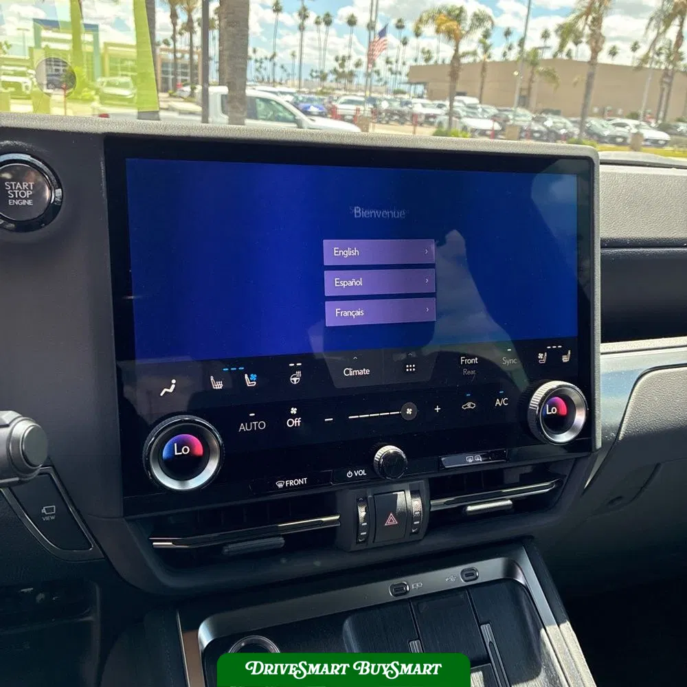 2024 Lexus GX 550 Luxury