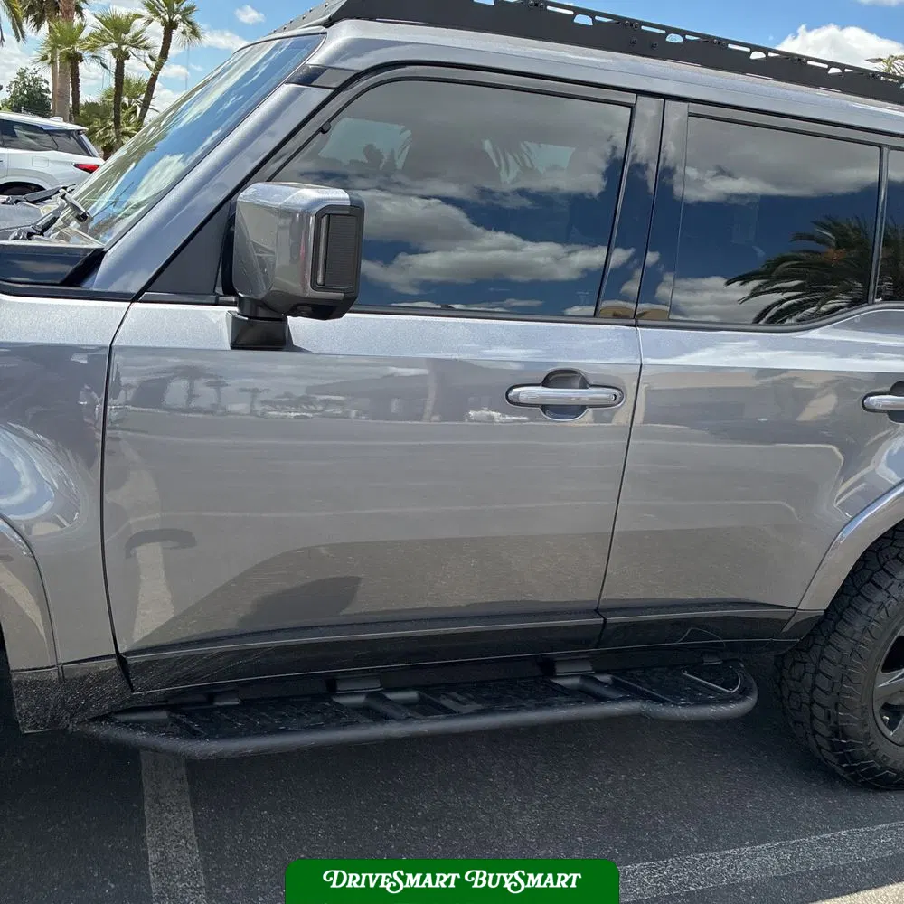 2024 Lexus GX 550 Luxury