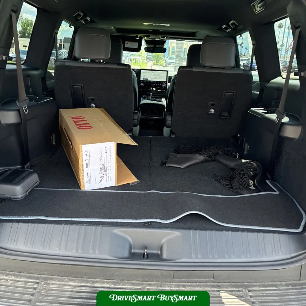 2024 Lexus GX 550 Luxury