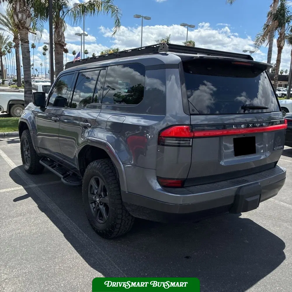 2024 Lexus GX 550 Luxury