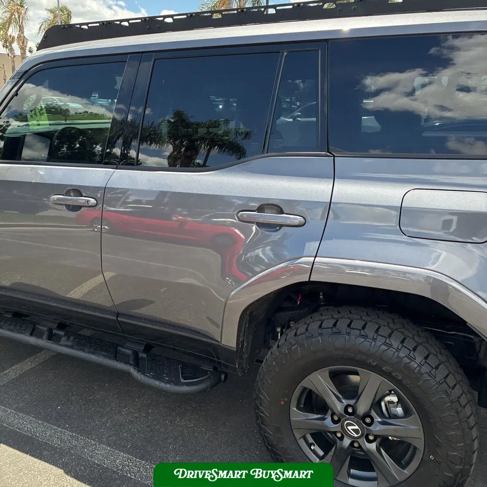 2024 Lexus GX 550 Luxury