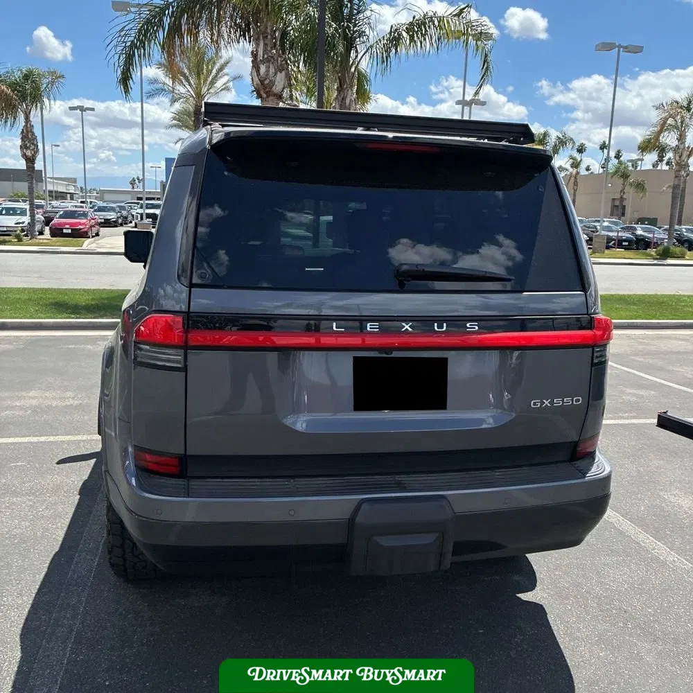 2024 Lexus GX 550 Luxury