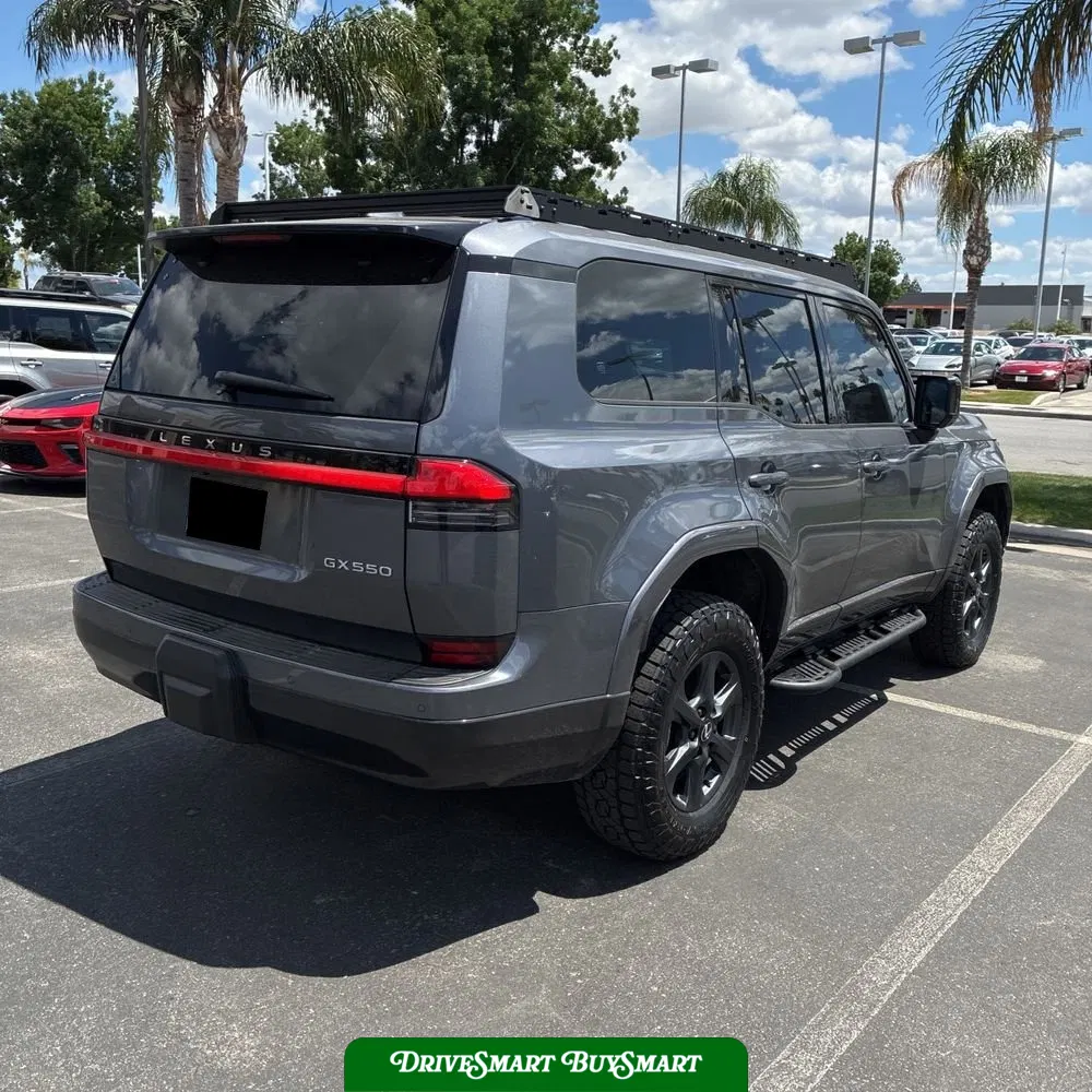2024 Lexus GX 550 Luxury