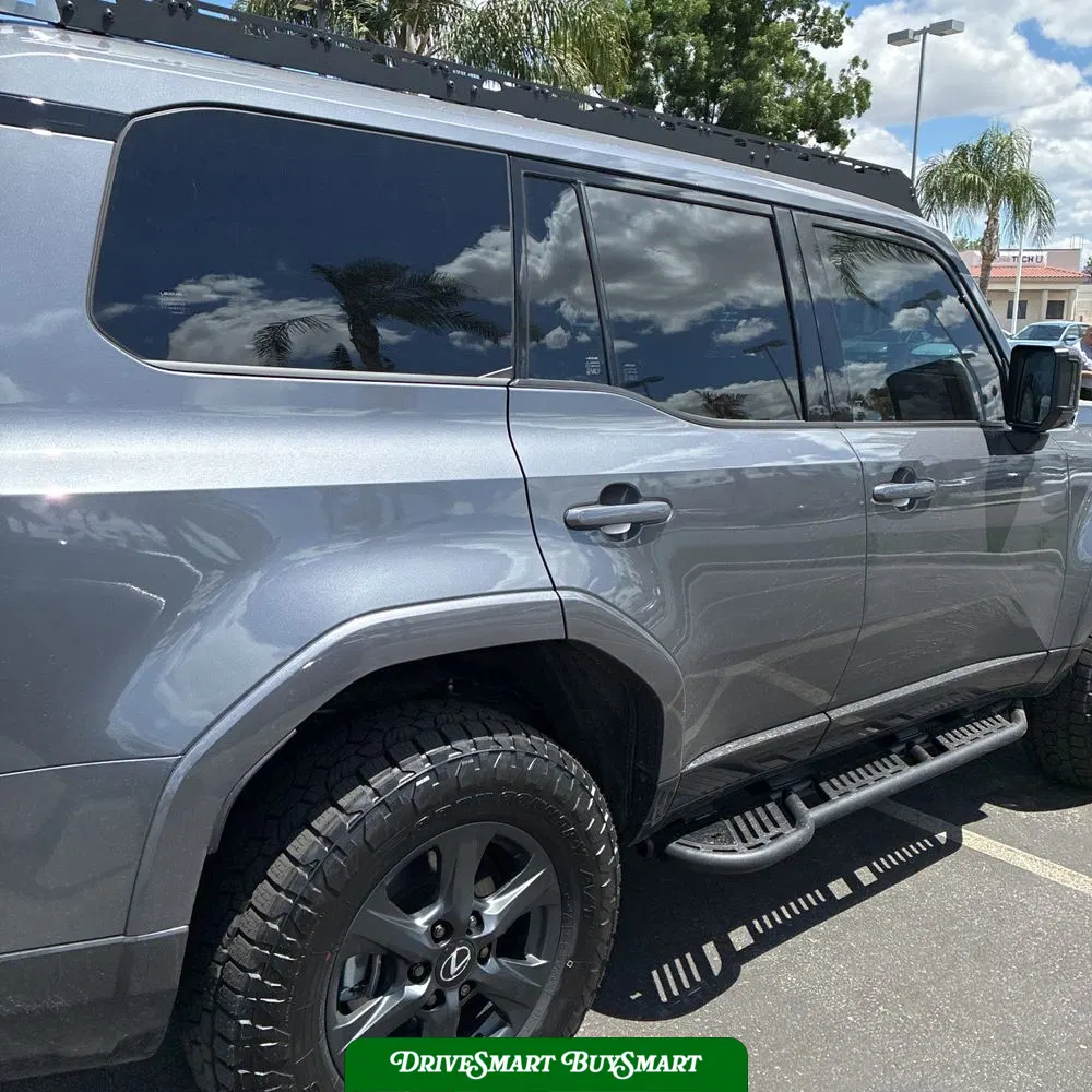 2024 Lexus GX 550 Luxury