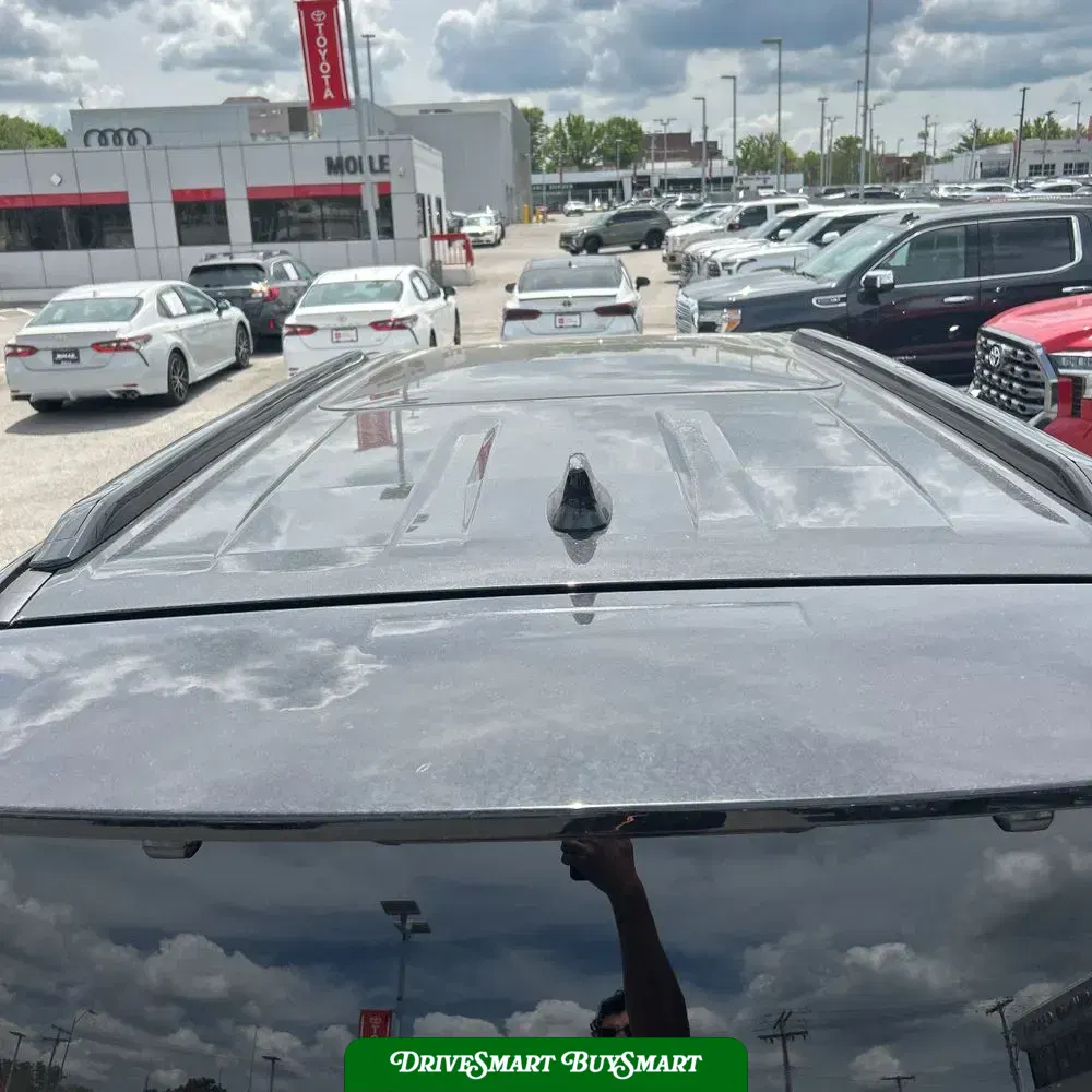 2024 Lexus GX 550 Luxury+