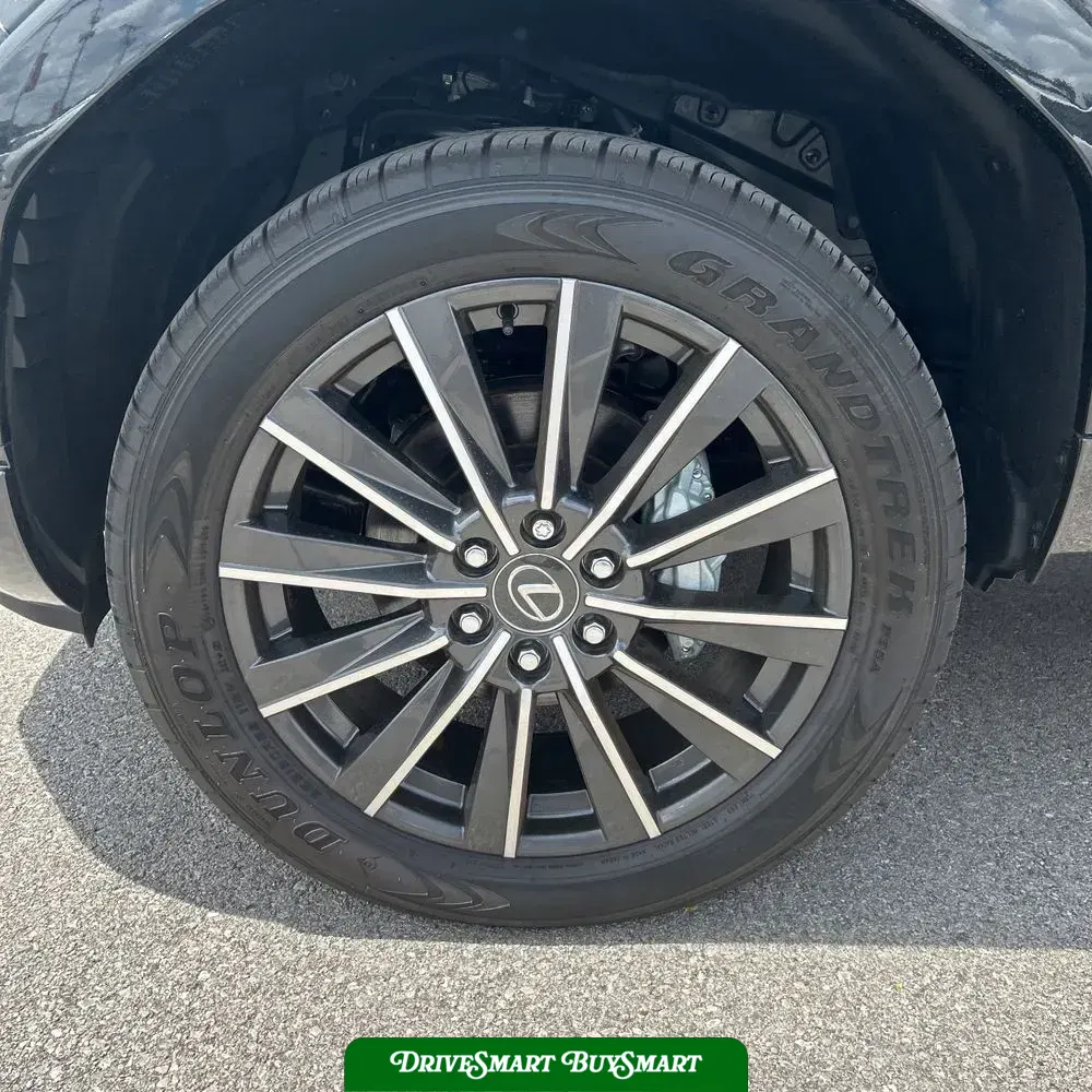 2024 Lexus GX 550 Luxury+