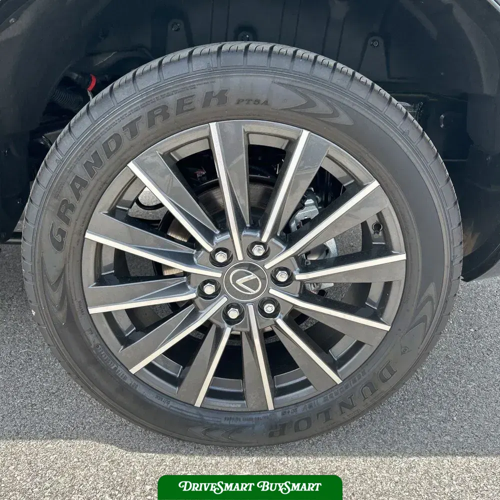 2024 Lexus GX 550 Luxury+