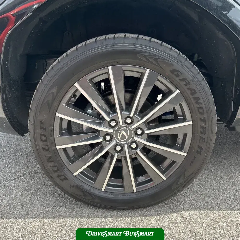 2024 Lexus GX 550 Luxury+