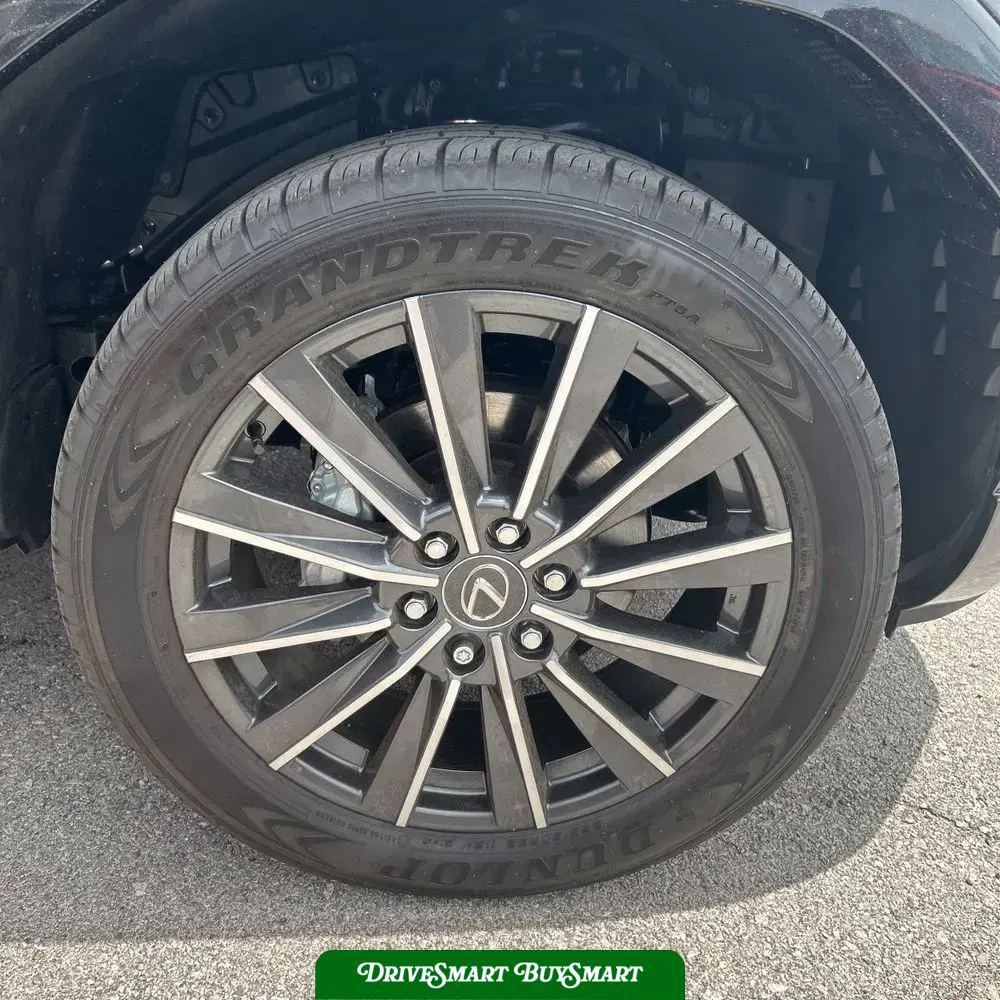2024 Lexus GX 550 Luxury+