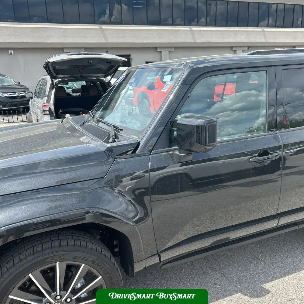 2024 Lexus GX 550 Luxury+