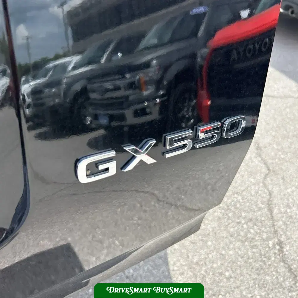 2024 Lexus GX 550 Luxury+