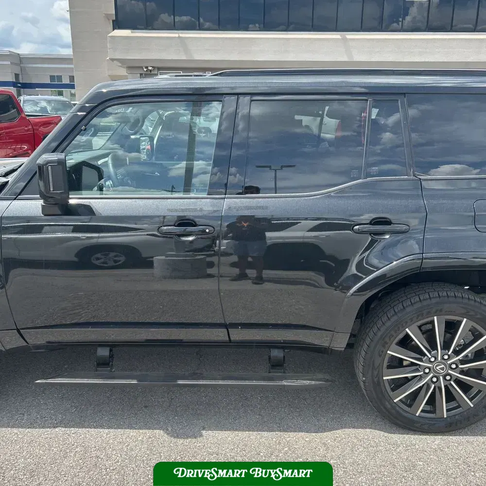 2024 Lexus GX 550 Luxury+