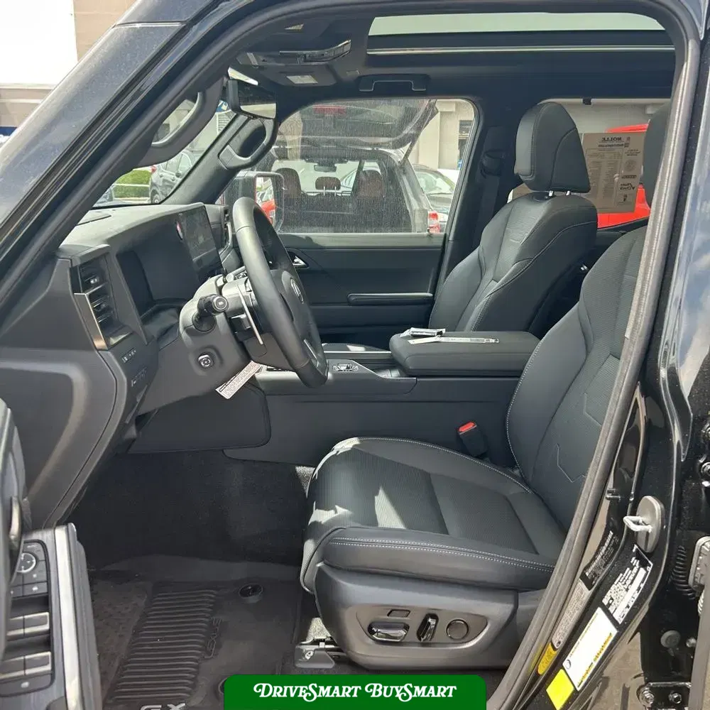 2024 Lexus GX 550 Luxury+