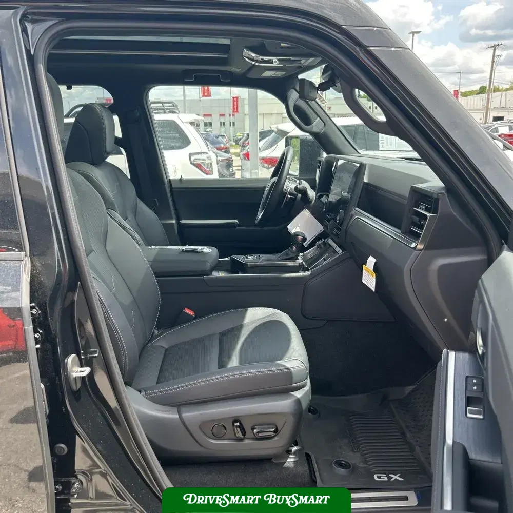 2024 Lexus GX 550 Luxury+