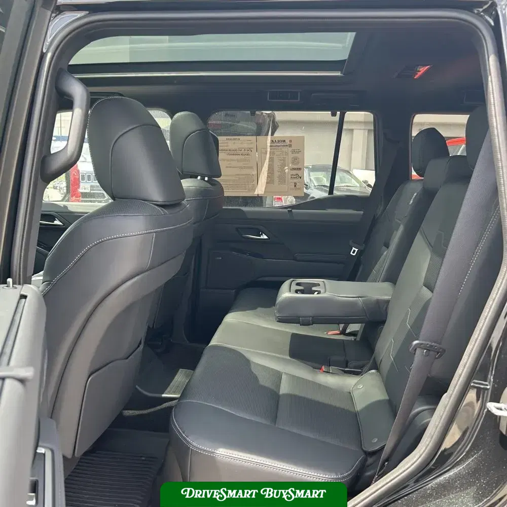 2024 Lexus GX 550 Luxury+