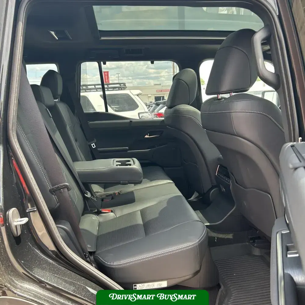 2024 Lexus GX 550 Luxury+