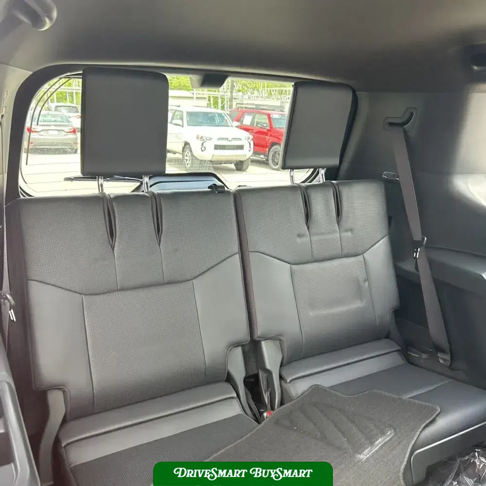 2024 Lexus GX 550 Luxury+