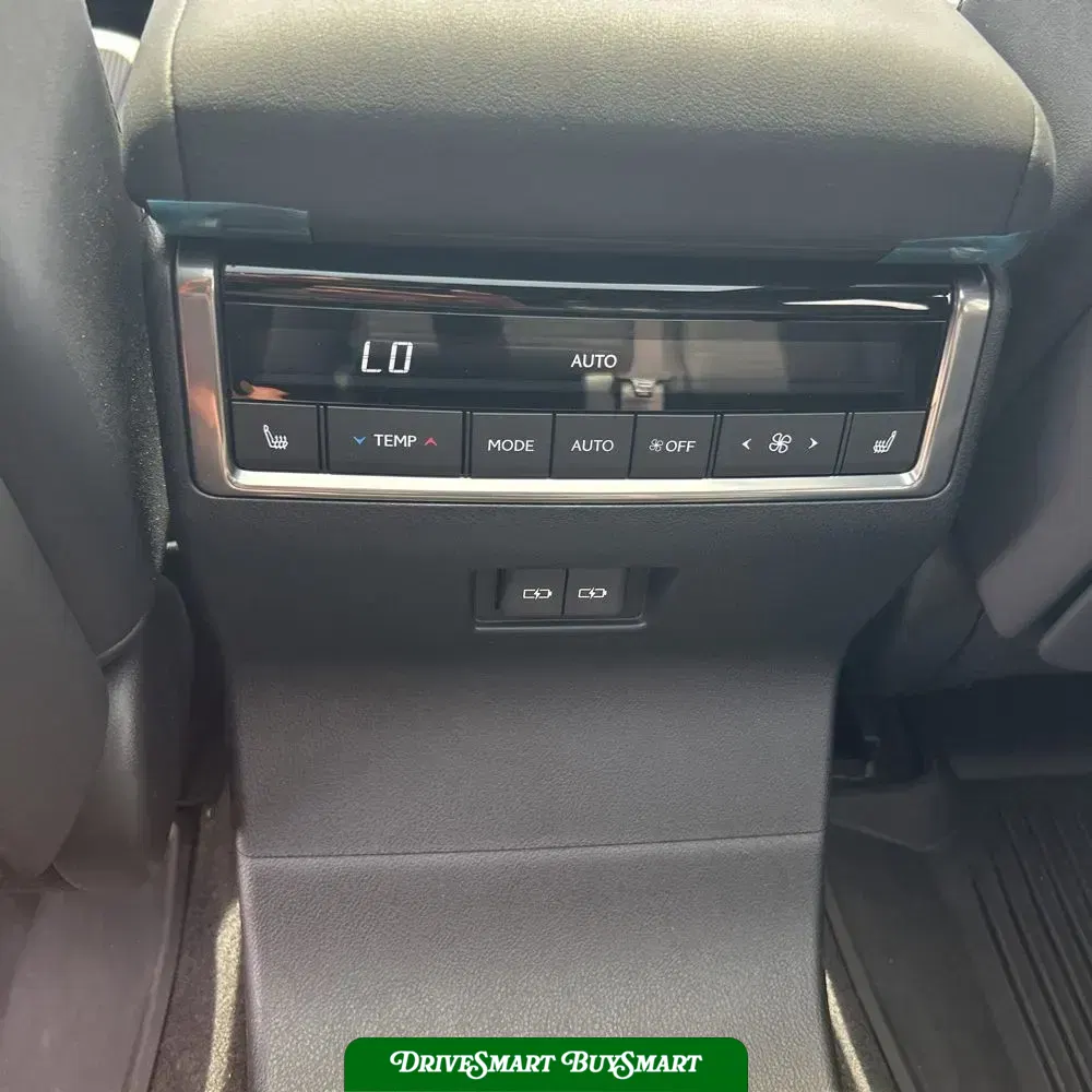 2024 Lexus GX 550 Luxury+