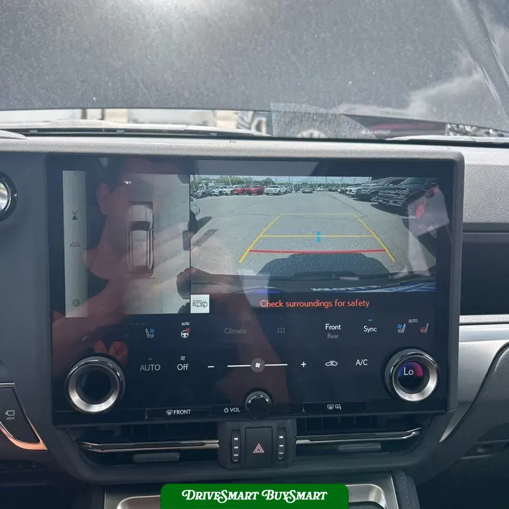 2024 Lexus GX 550 Luxury+