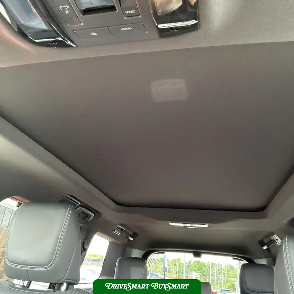 2024 Lexus GX 550 Luxury+