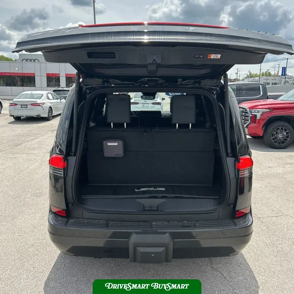 2024 Lexus GX 550 Luxury+