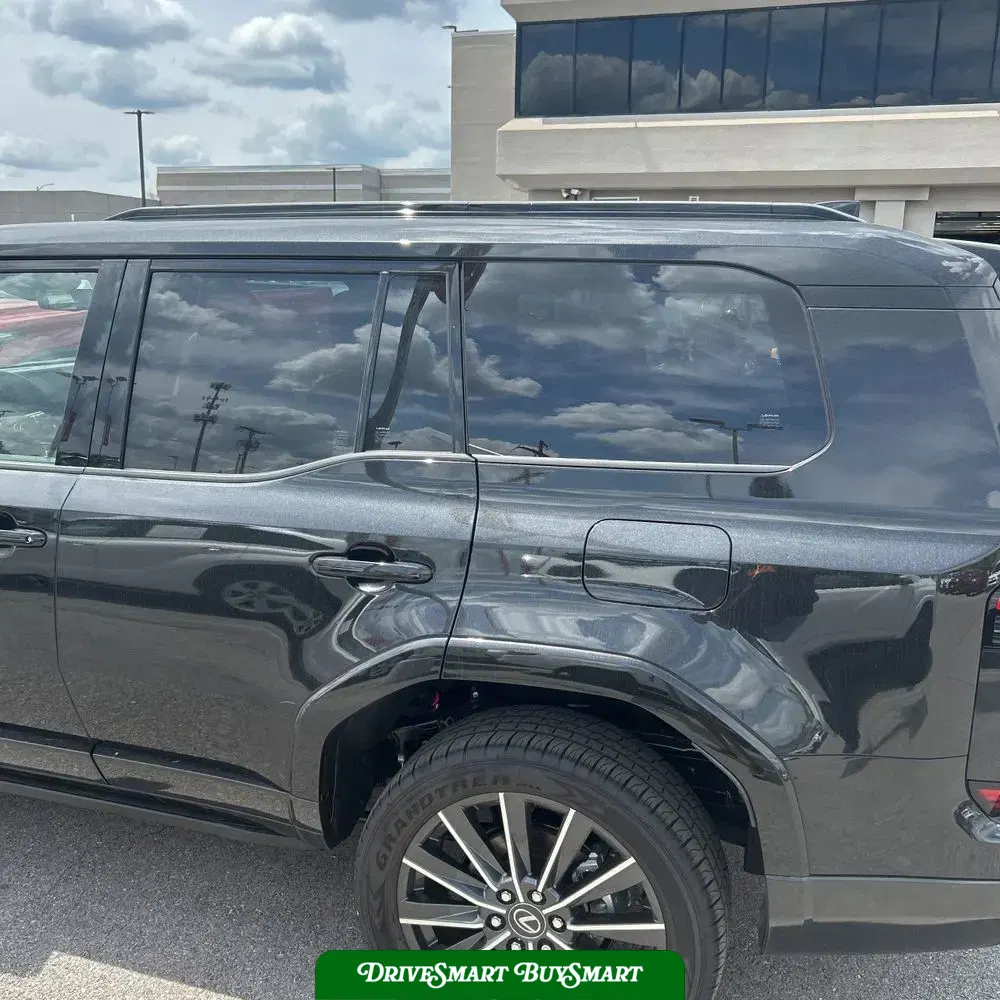 2024 Lexus GX 550 Luxury+