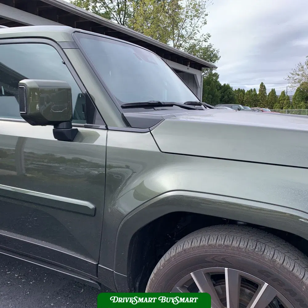 2025 Lexus GX 550 Luxury+