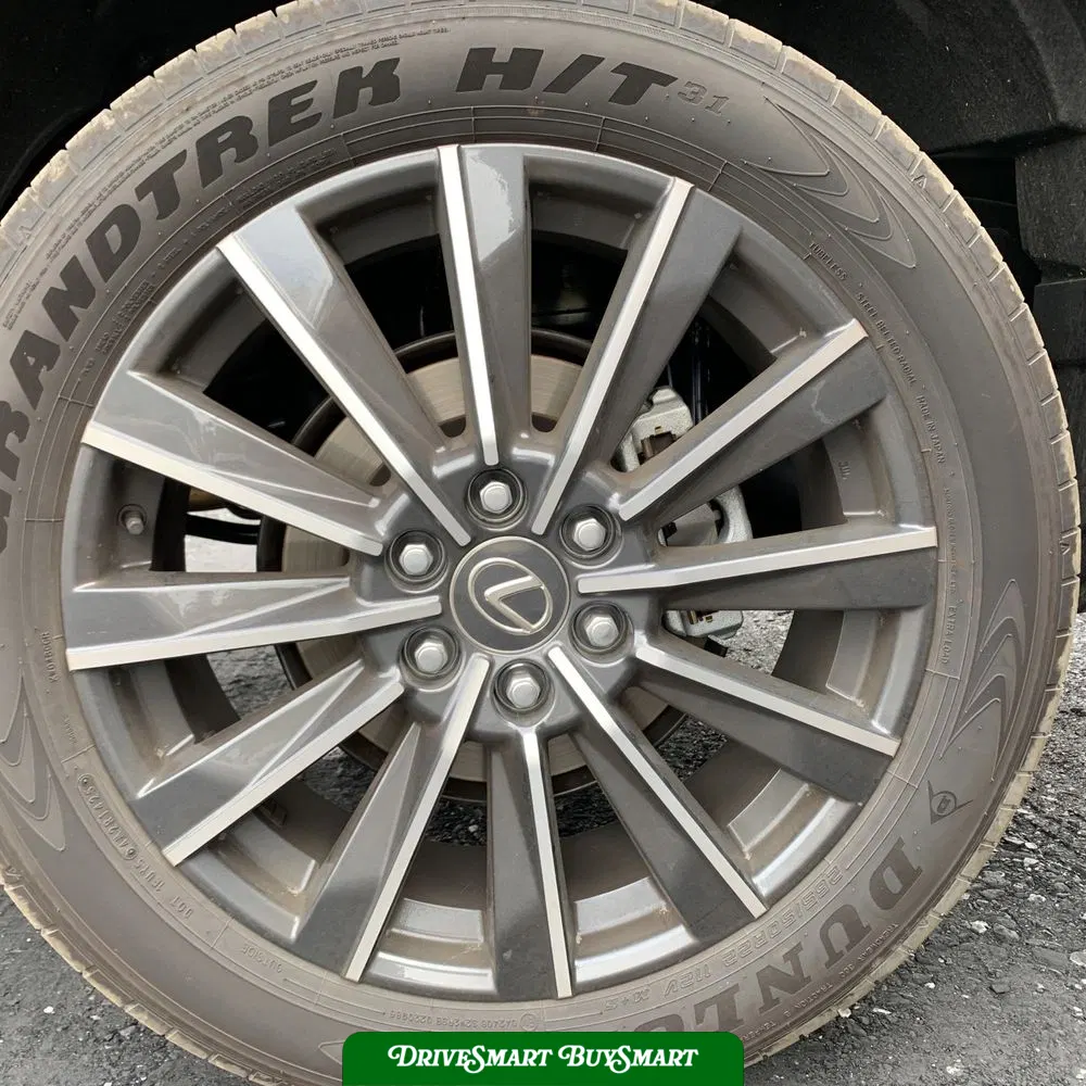 2025 Lexus GX 550 Luxury+