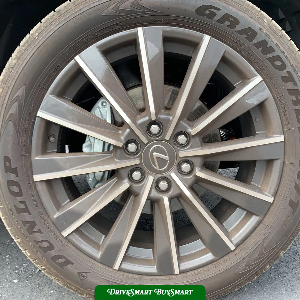2025 Lexus GX 550 Luxury+