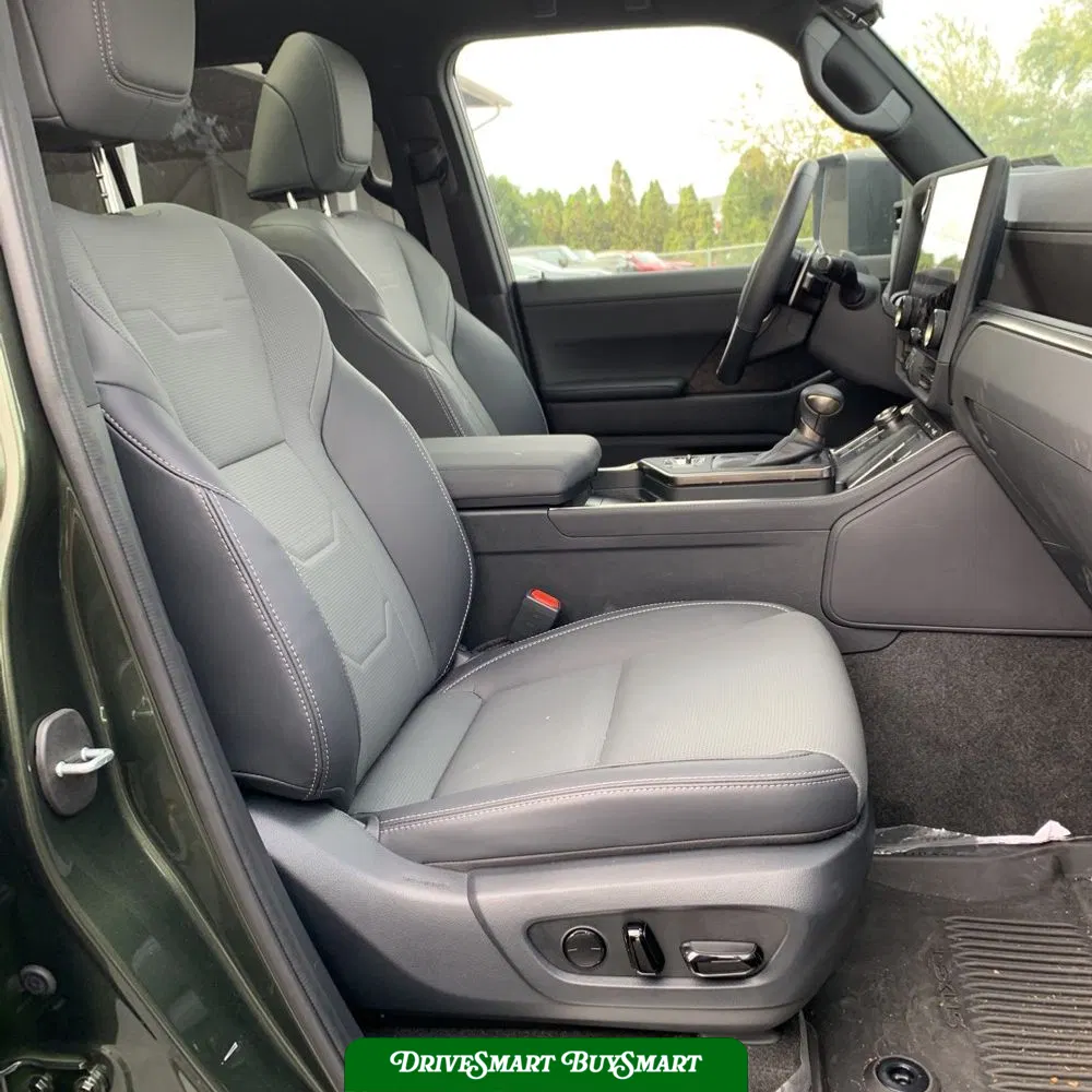 2025 Lexus GX 550 Luxury+