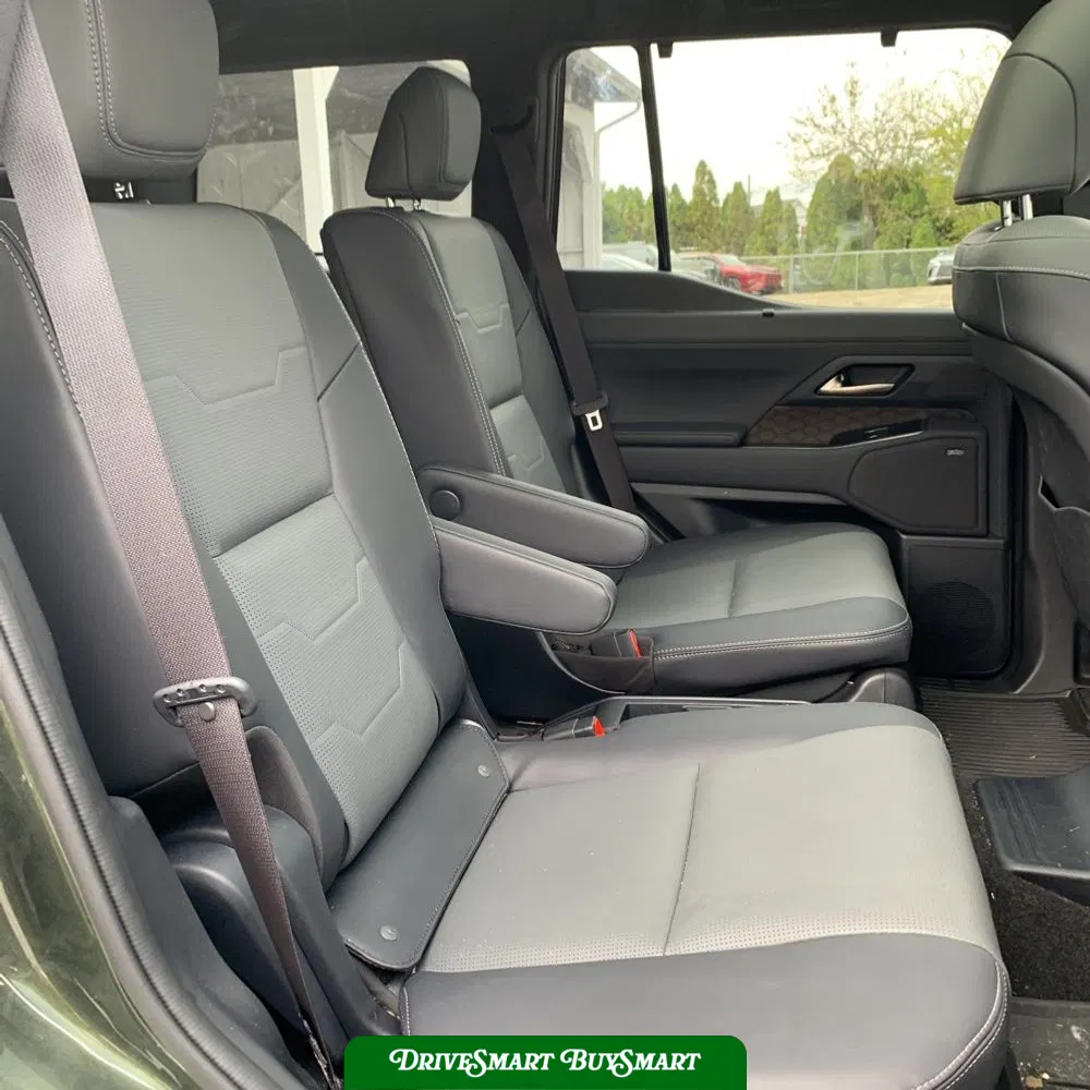 2025 Lexus GX 550 Luxury+
