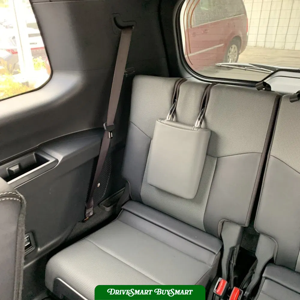 2025 Lexus GX 550 Luxury+