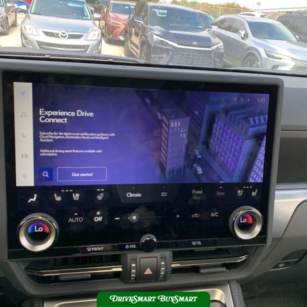 2025 Lexus GX 550 Luxury+