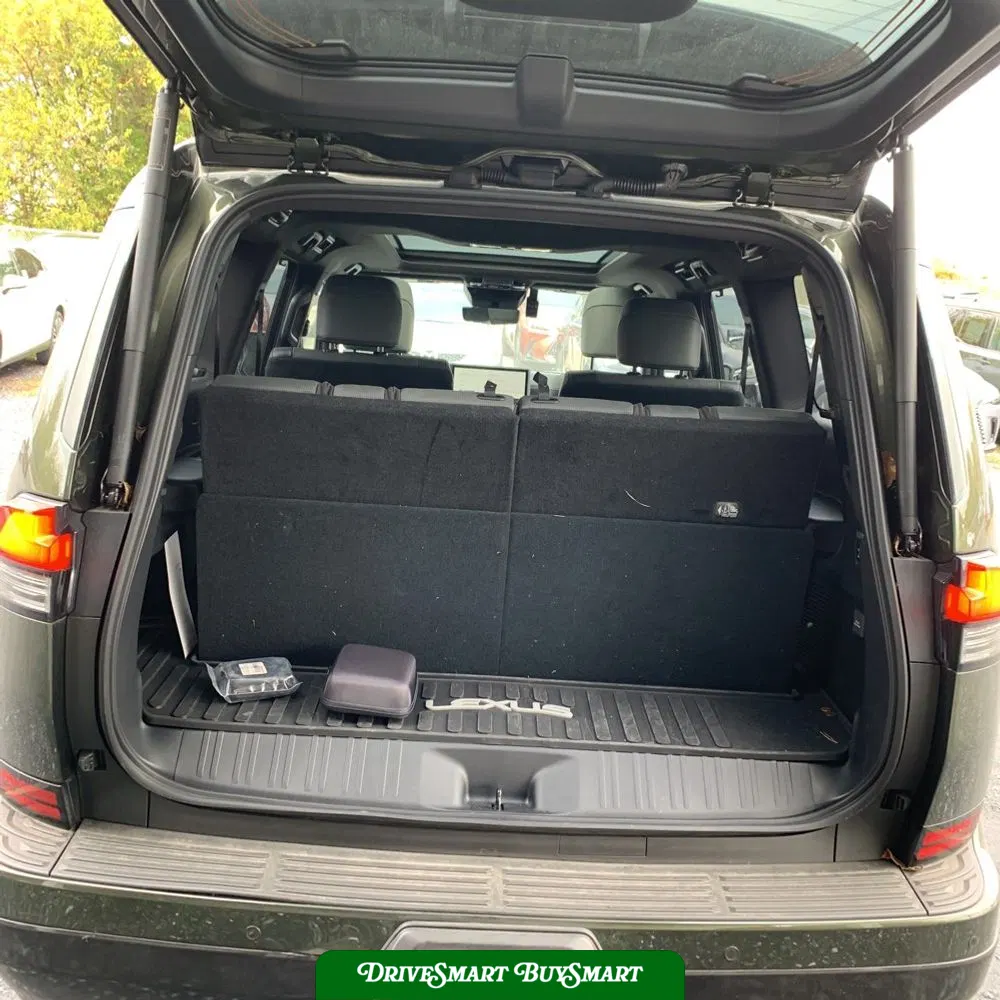 2025 Lexus GX 550 Luxury+