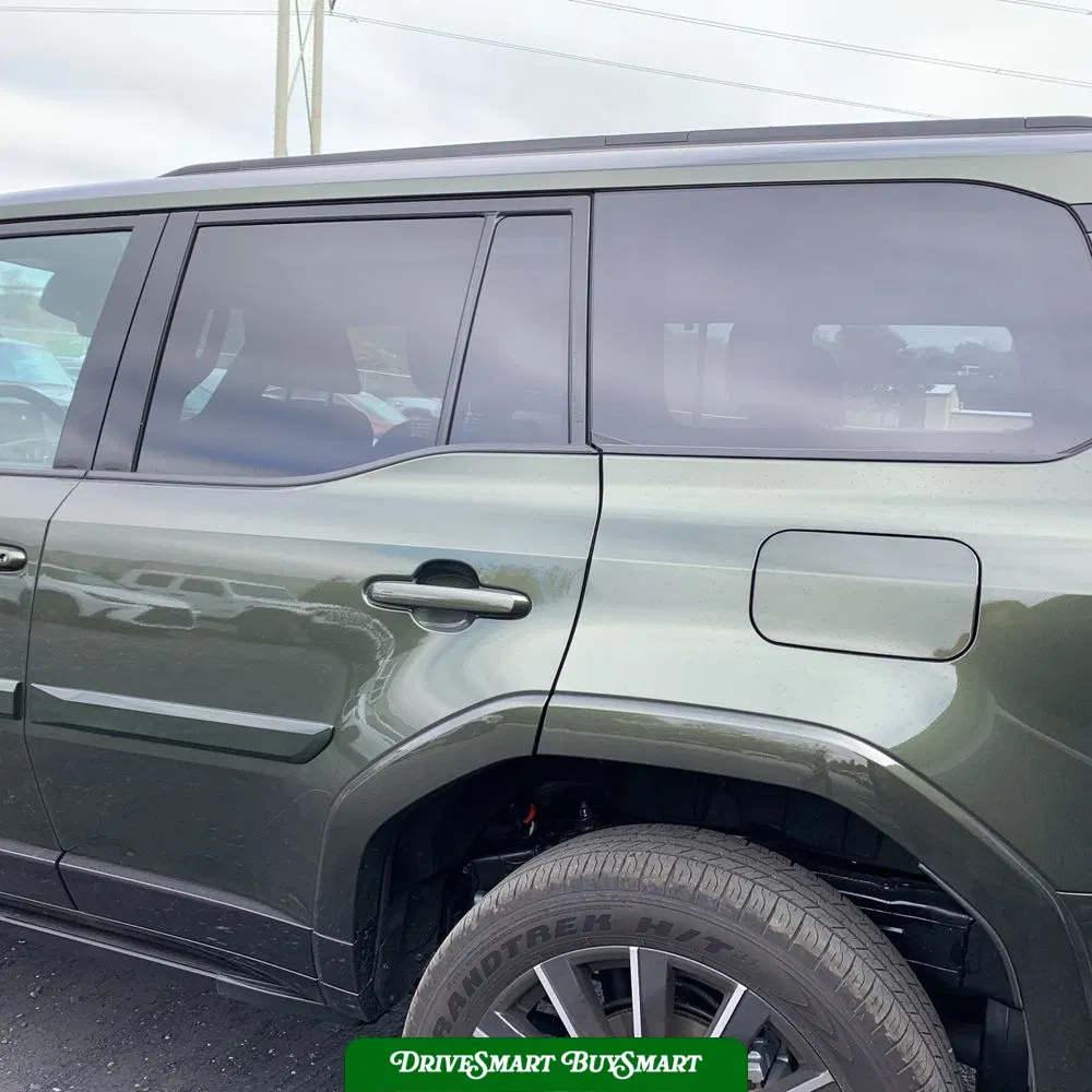 2025 Lexus GX 550 Luxury+