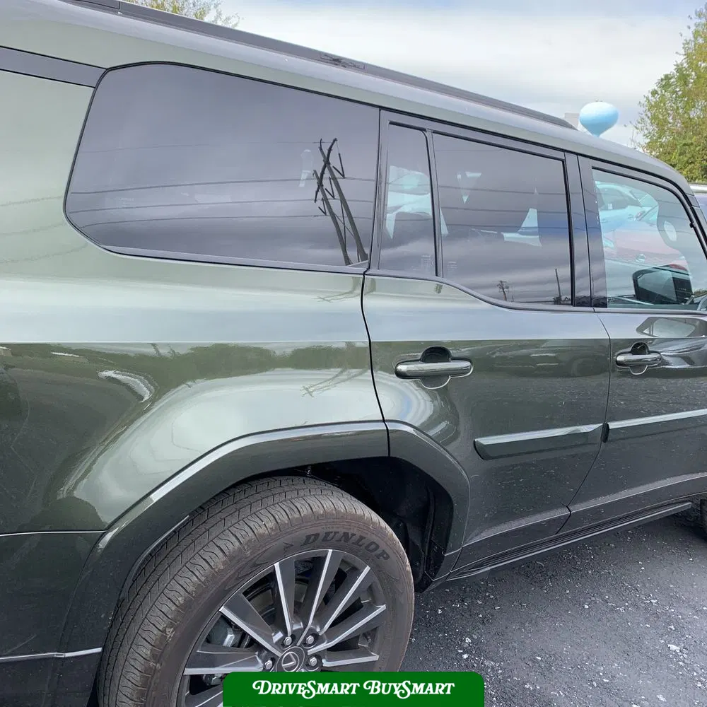2025 Lexus GX 550 Luxury+