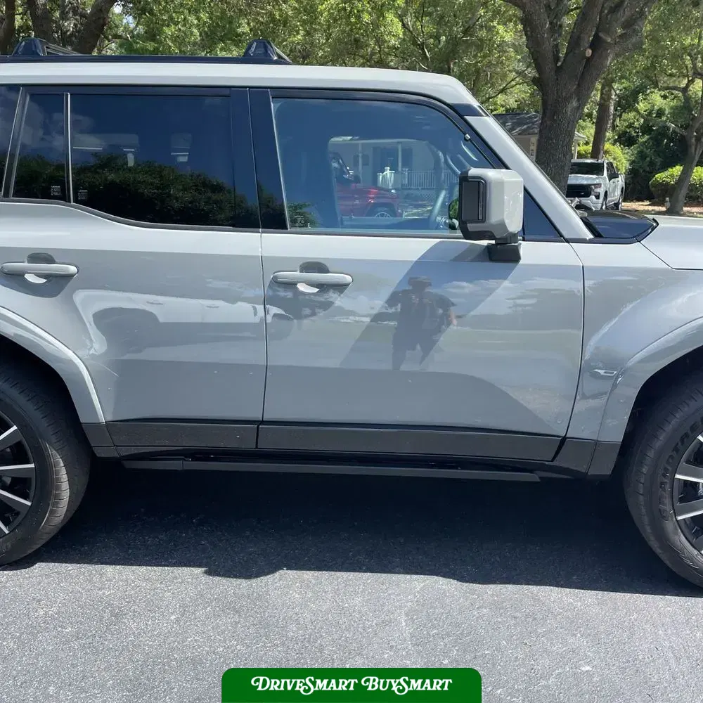 2025 Lexus GX 550 Luxury+