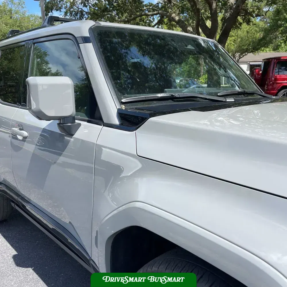 2025 Lexus GX 550 Luxury+