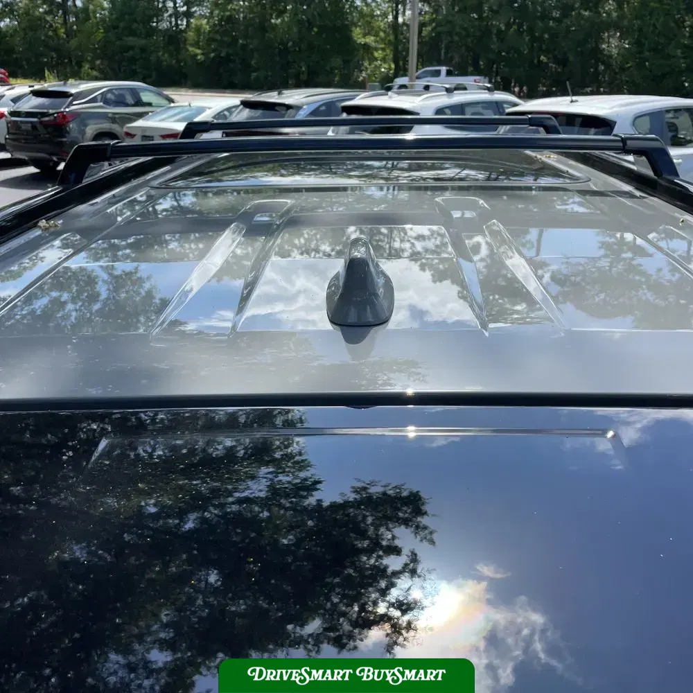 2025 Lexus GX 550 Luxury+