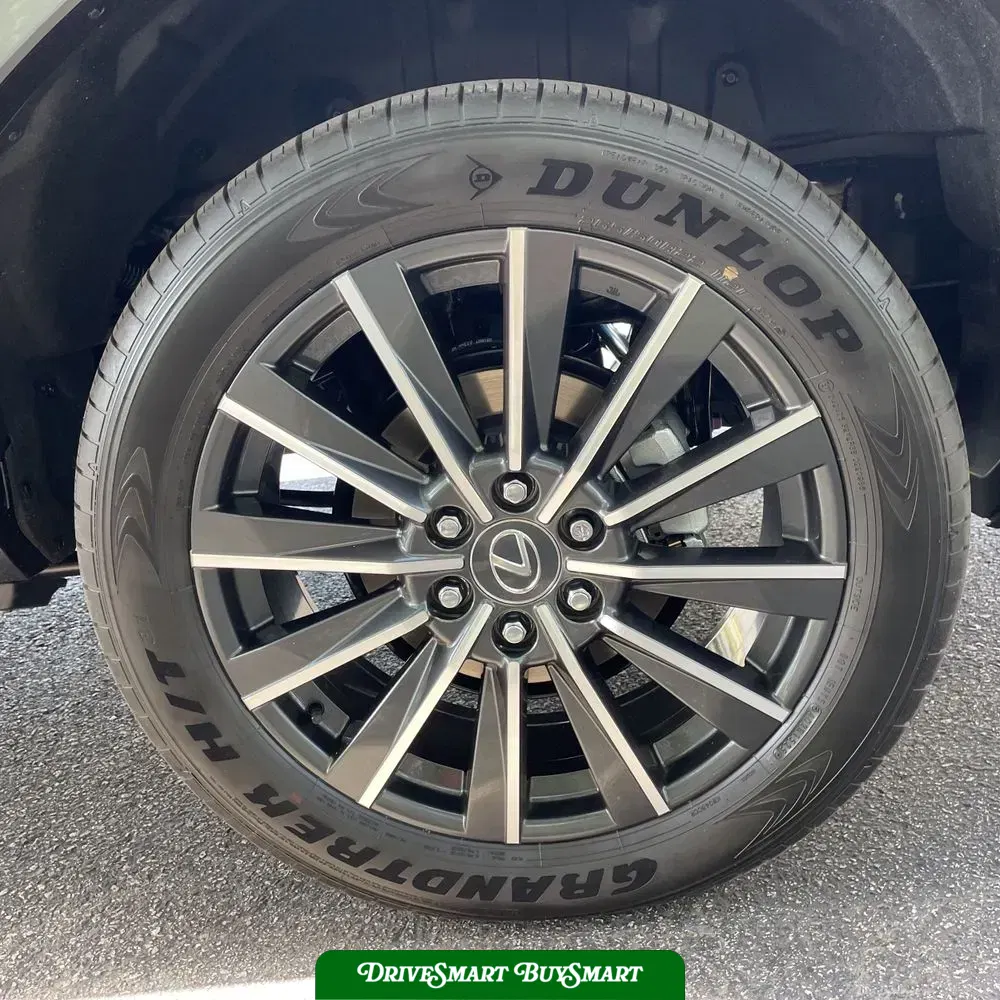 2025 Lexus GX 550 Luxury+
