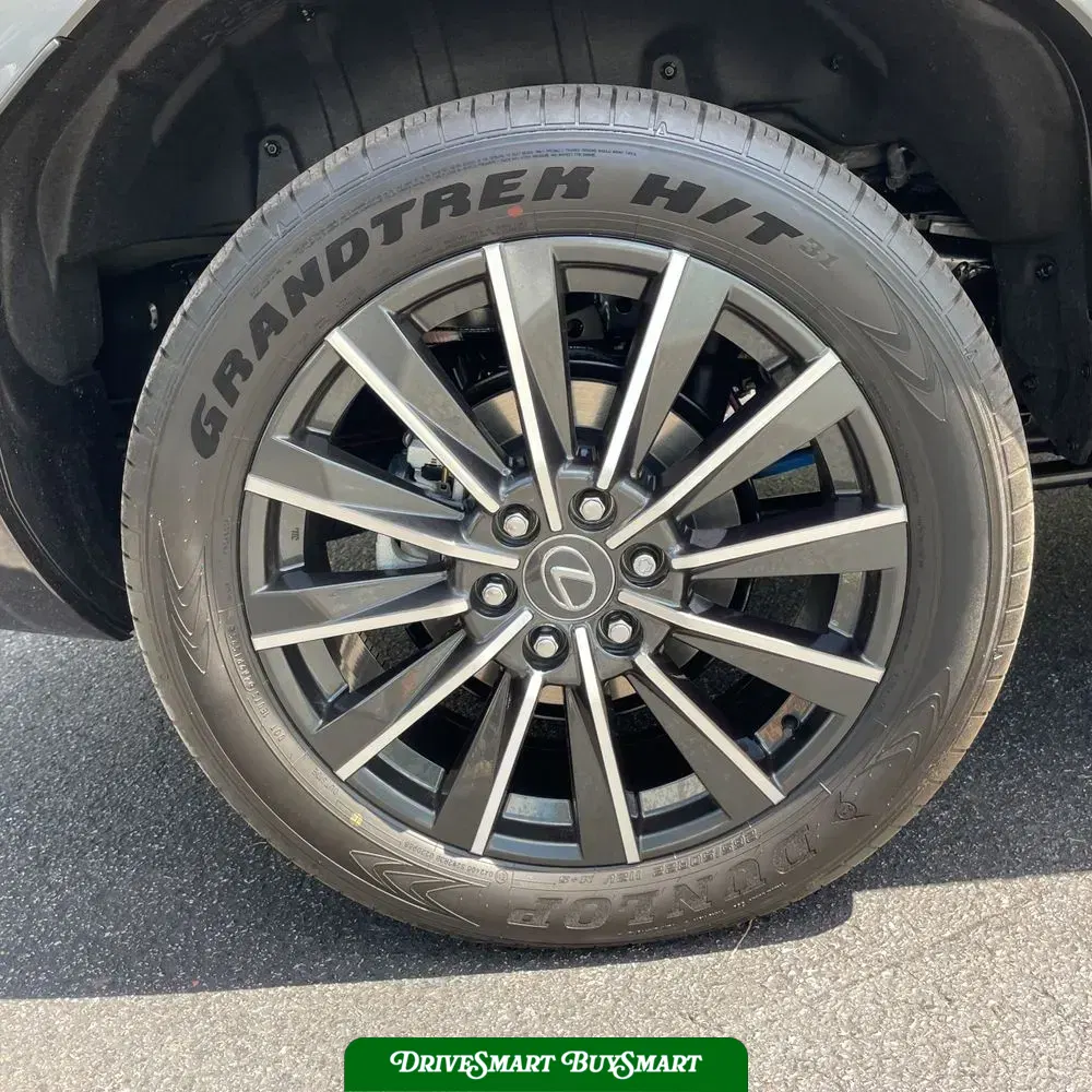 2025 Lexus GX 550 Luxury+