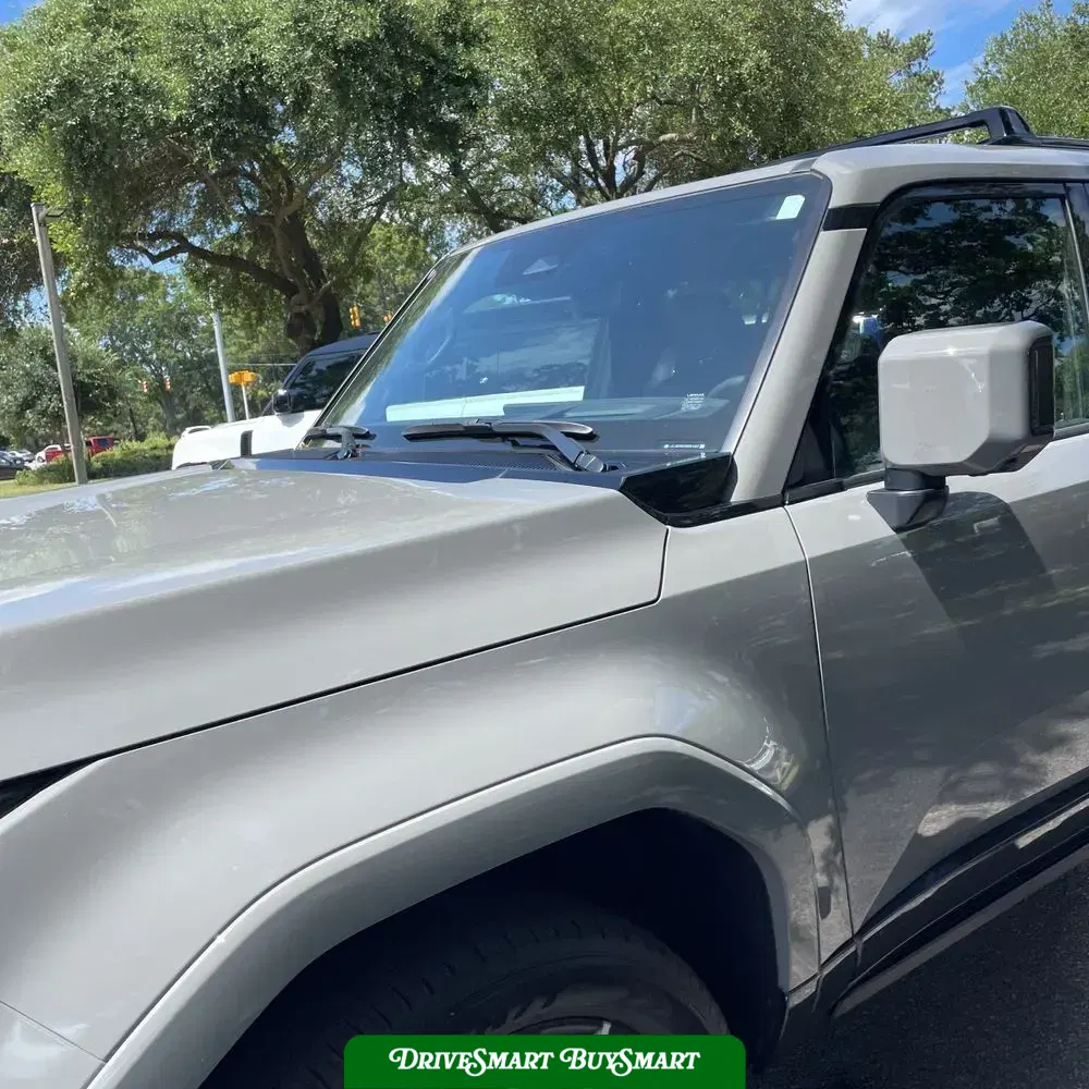 2025 Lexus GX 550 Luxury+