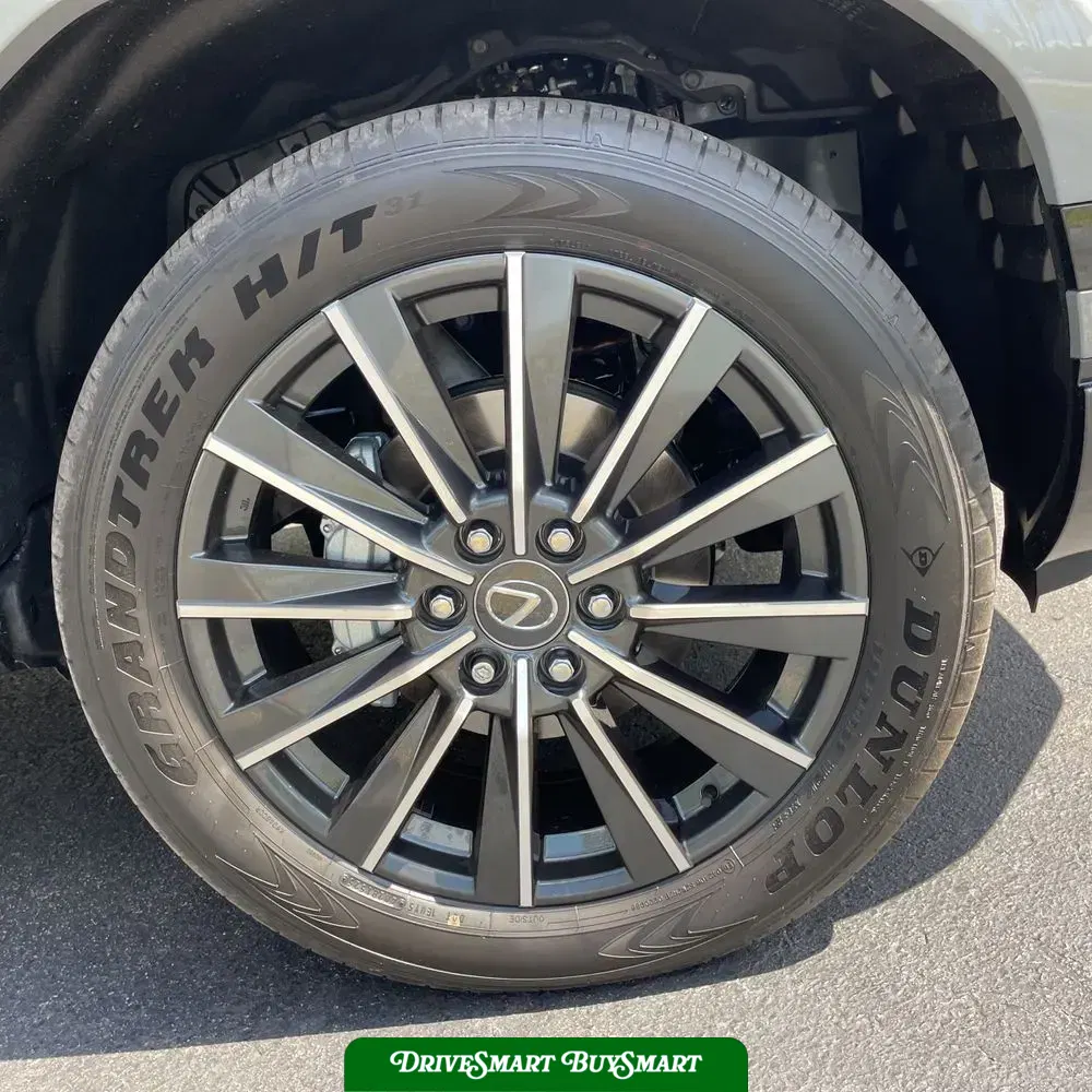 2025 Lexus GX 550 Luxury+