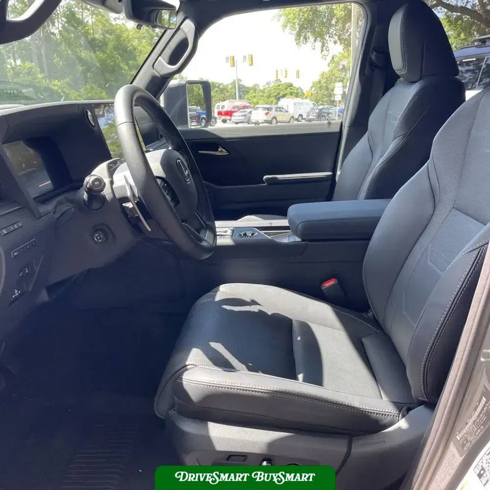 2025 Lexus GX 550 Luxury+