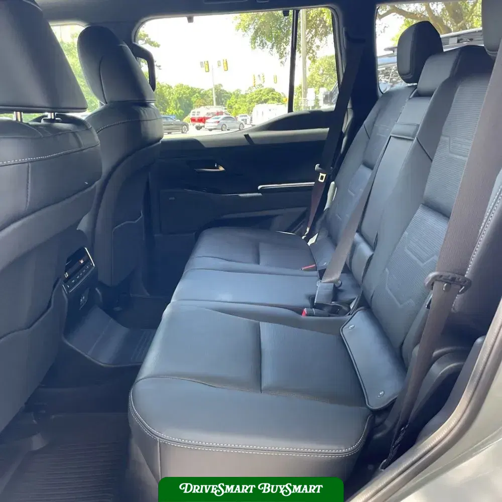 2025 Lexus GX 550 Luxury+